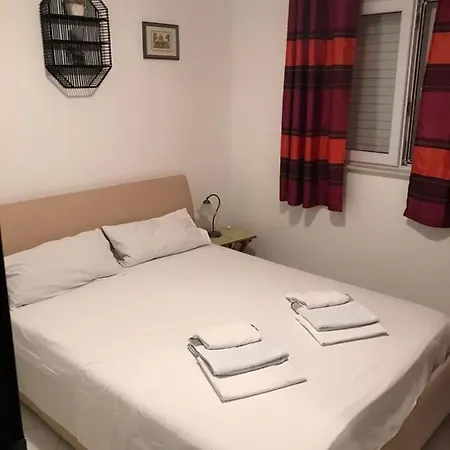 Apartments Marija Max Makarska Exterior photo