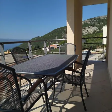 Apartments Marija Max Makarska Exterior photo