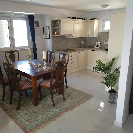 Apartments Marija Max Makarska Exterior photo