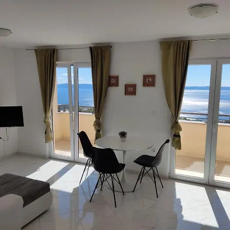 Apartments Marija Max Makarska Exterior photo