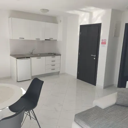 Apartments Marija Max Makarska Exterior photo