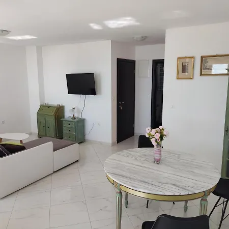 Apartments Marija Max Makarska Exterior photo