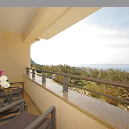 Apartments Marija Max Makarska Exterior photo