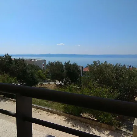 Apartments Marija Max Makarska Exterior photo