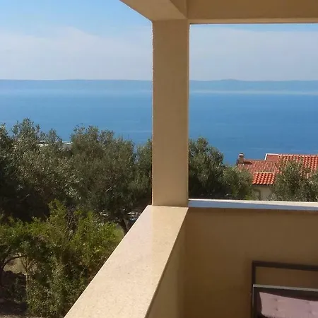 Apartments Marija Max Makarska Exterior photo