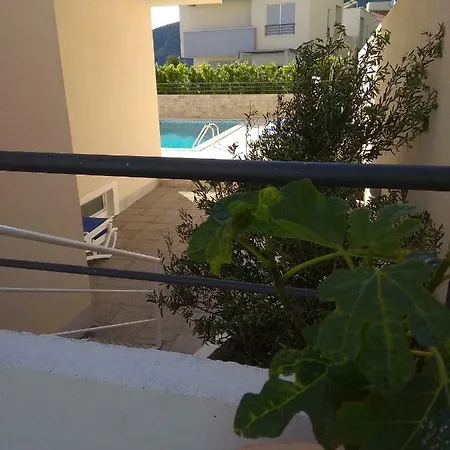 Apartments Marija Max Makarska Exterior photo