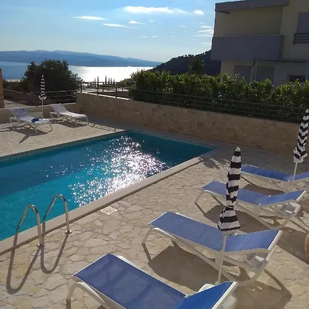 Apartments Marija Max Makarska Exterior photo
